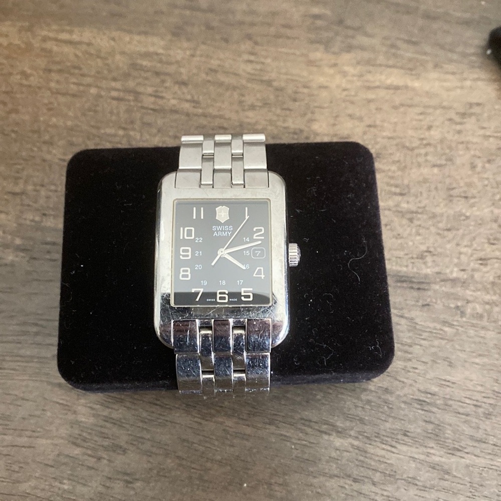 Women’s Swiss Army Watch